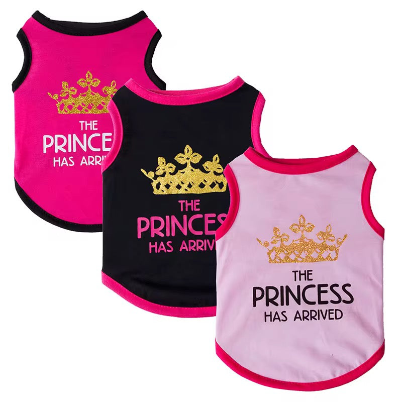 "The Princess Has Arrived" T-Shirt