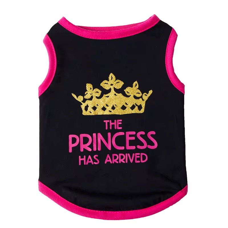 "The Princess Has Arrived" T-Shirt