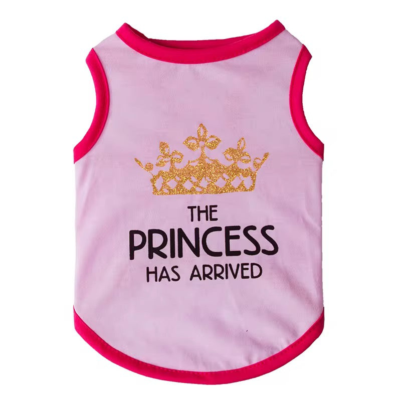 "The Princess Has Arrived" T-Shirt