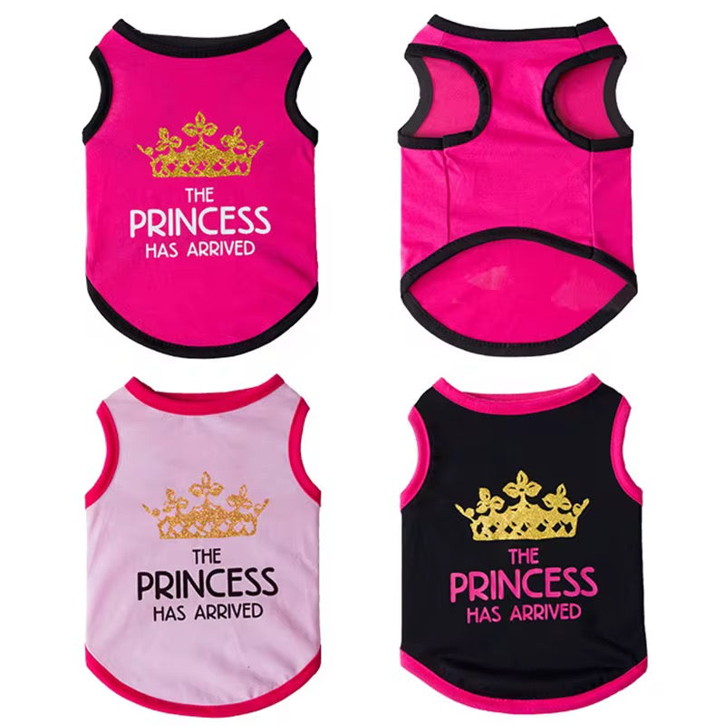 "The Princess Has Arrived" T-Shirt